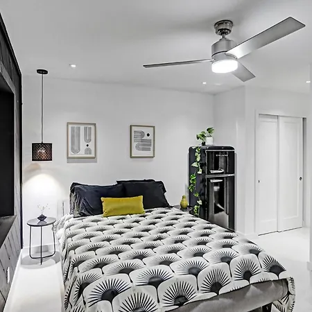 Stylish Luxury Tropical Junior Suite